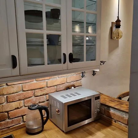 شقة Center House Full With Garden