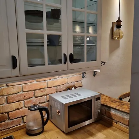 Apartment Center Vintage House