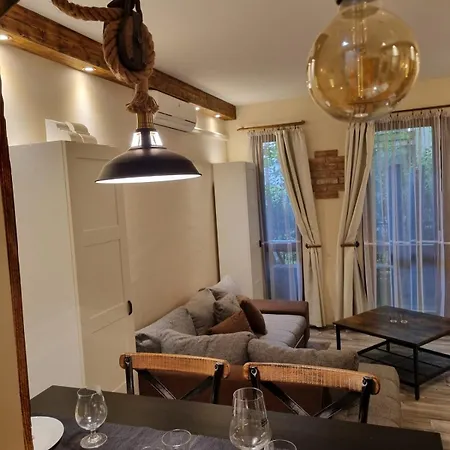 Center House Full With Garden شقة *