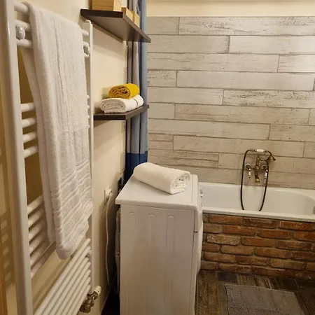 Center House Full With Garden *