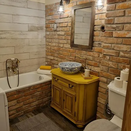 Center Vintage House Apartment *