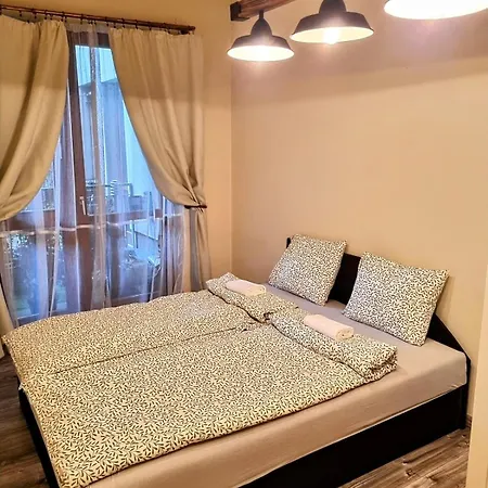 Apartment Center Vintage House *