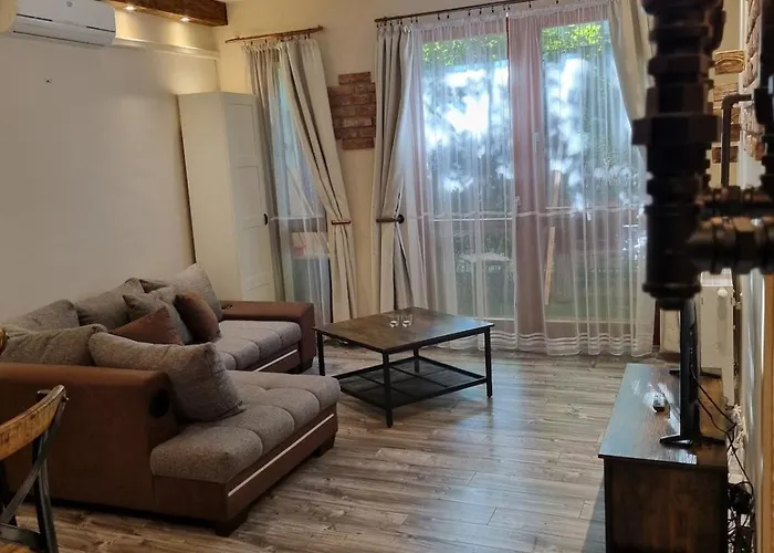 公寓 Center House Full With Garden